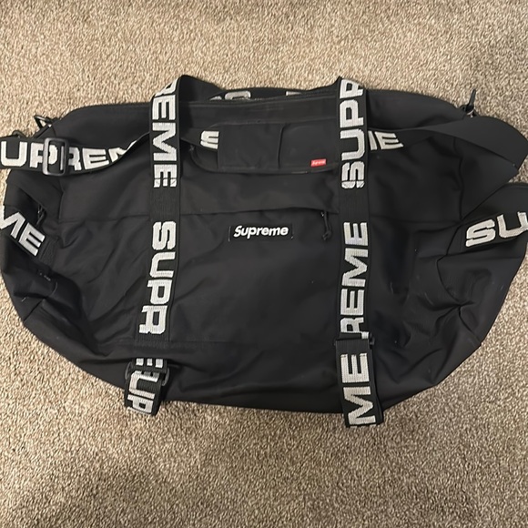 Supreme Other - Supreme duffel bag